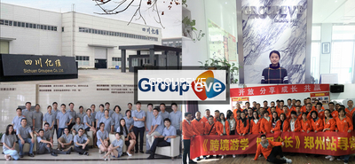 중국 Sichuan Groupeve Co., Ltd.