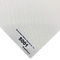 출입 겸용창 PVC는 하얀 폴리에스테르 자외선 차단제 구성 ASTM G21을 코팅했습니다